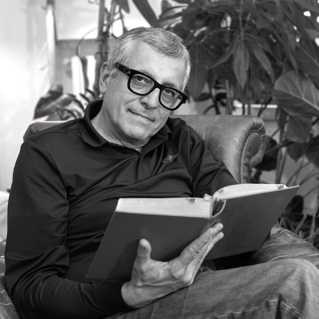Gianluca Minella Psicologo e psicoterapeuta